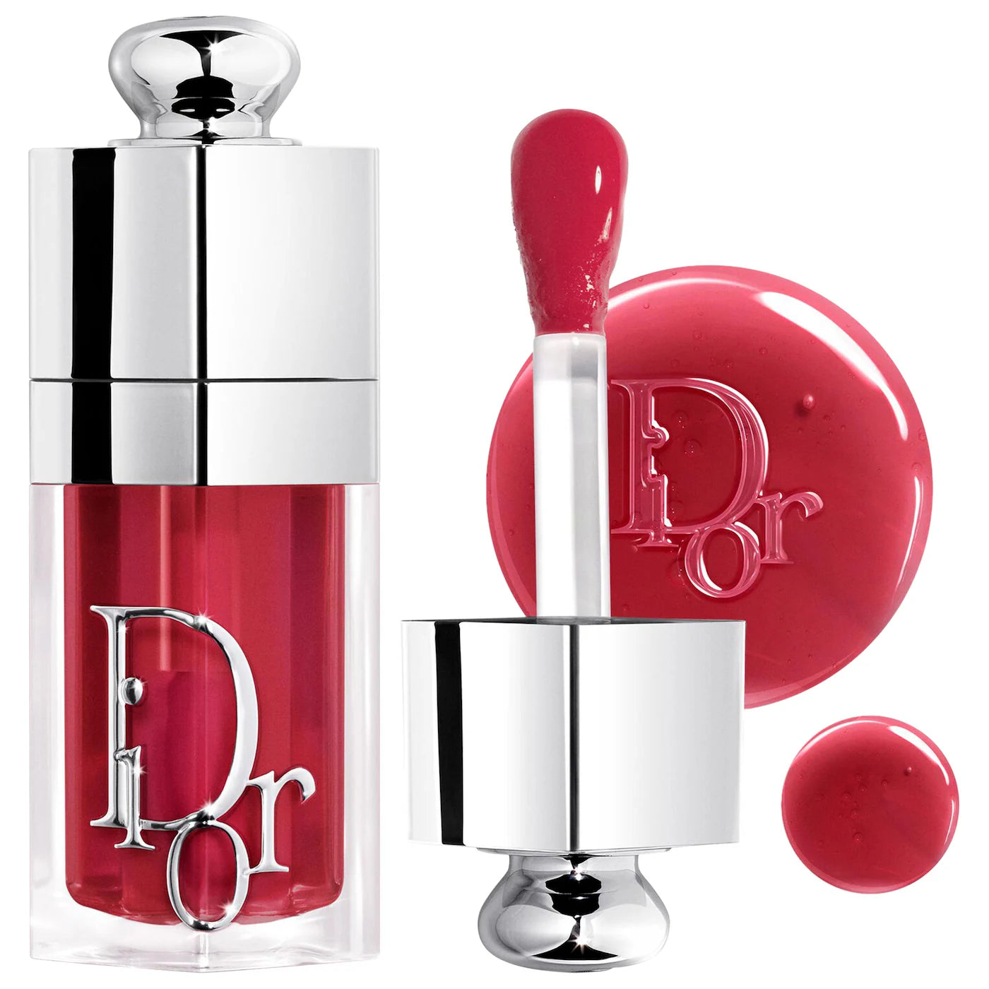 DIOR - Lip Glow Oil Hydrating High-Shine Gloss
