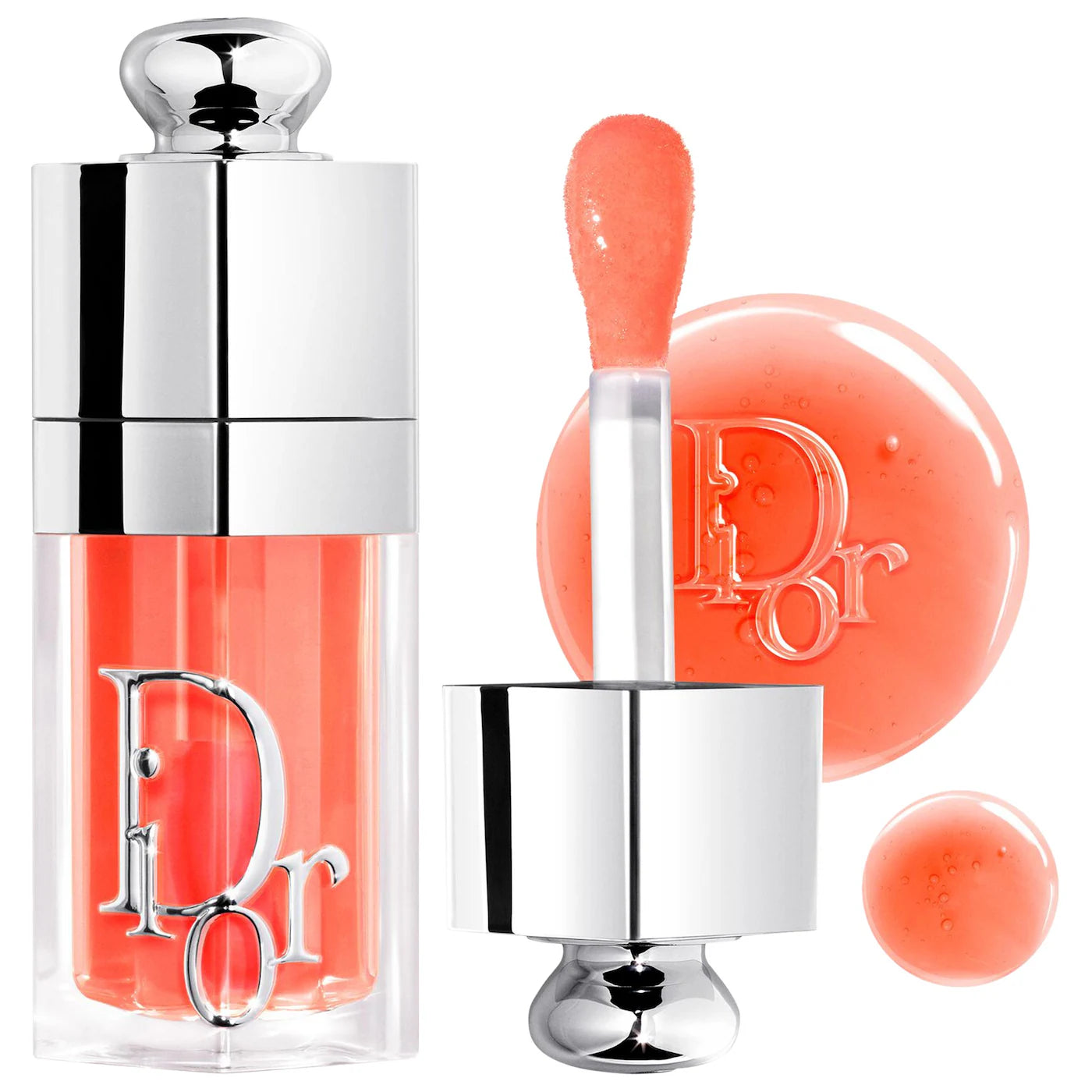 DIOR - Lip Glow Oil Hydrating High-Shine Gloss