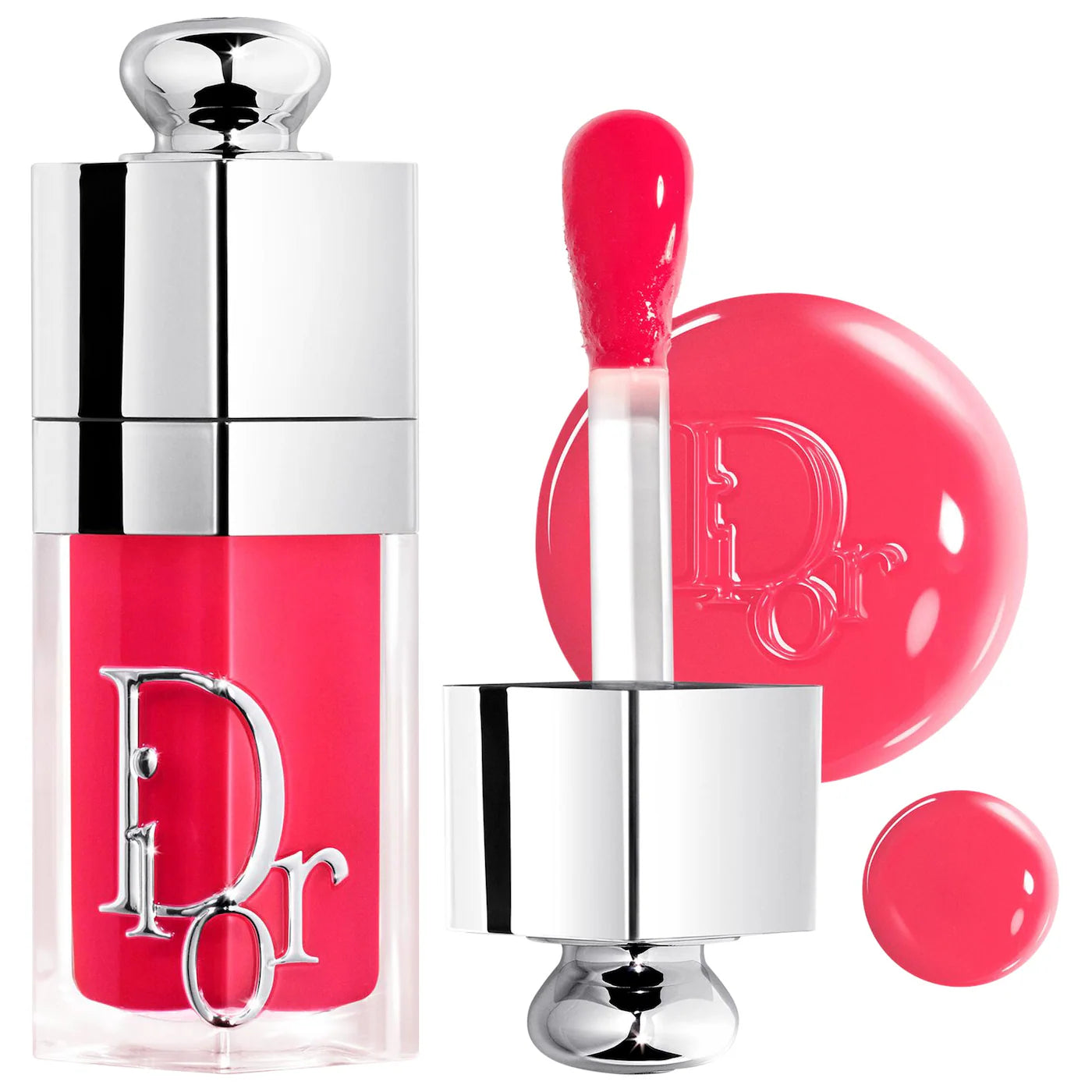 DIOR - Lip Glow Oil Hydrating High-Shine Gloss