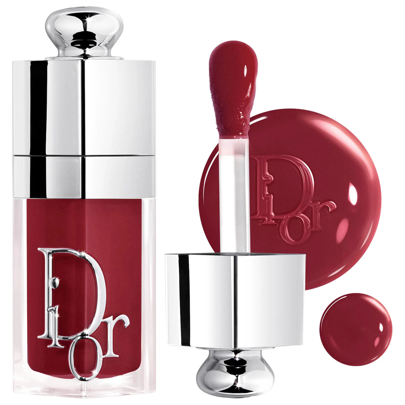 DIOR - Lip Glow Oil Hydrating High-Shine Gloss