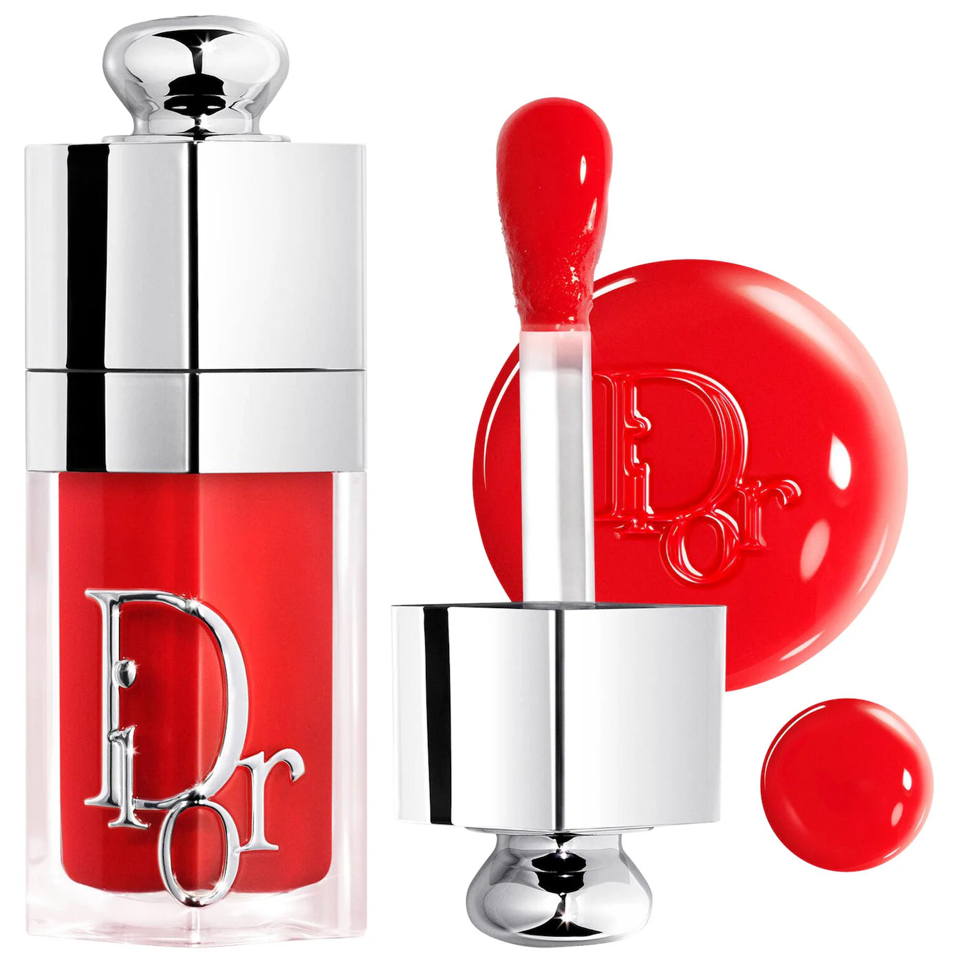 DIOR - Lip Glow Oil Hydrating High-Shine Gloss