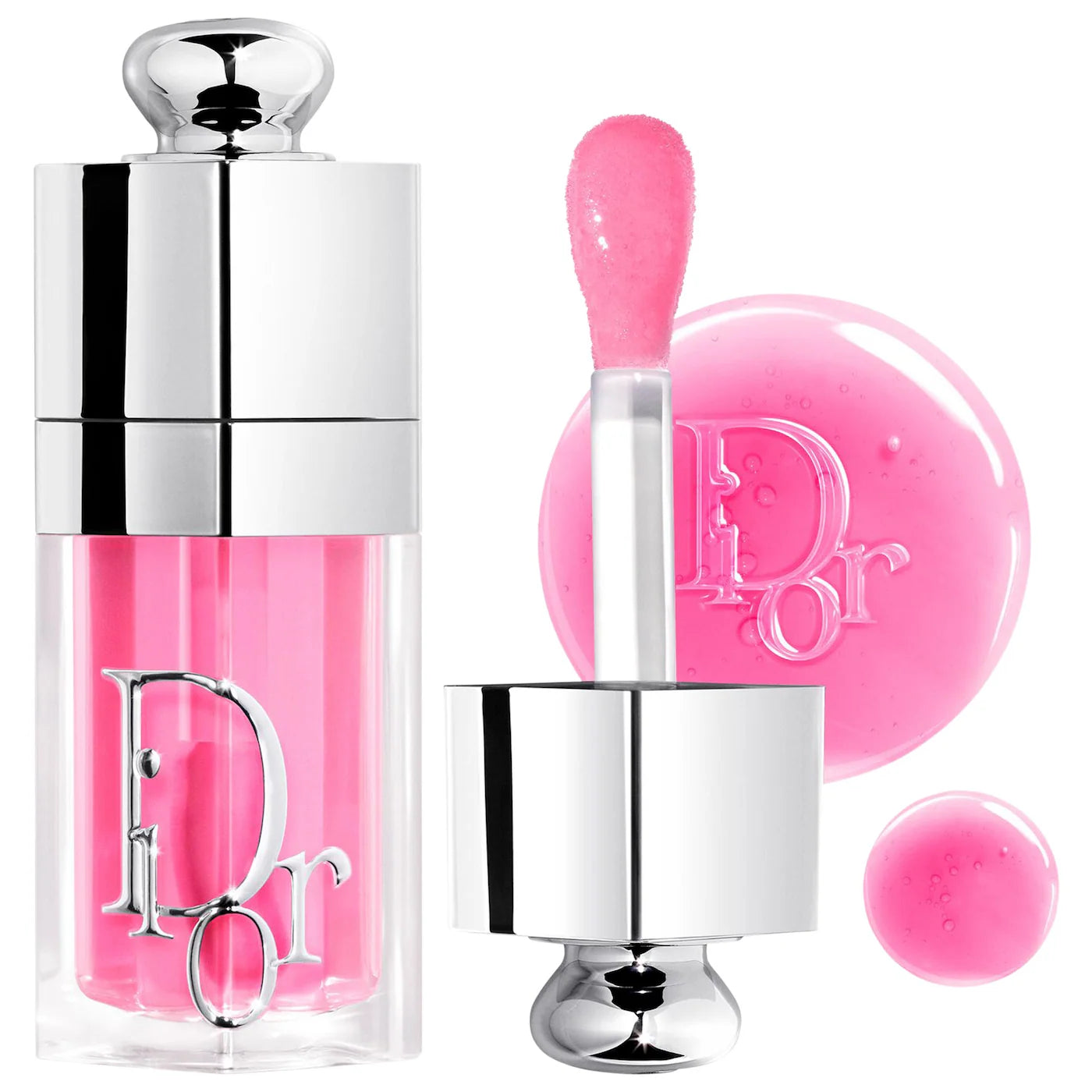 DIOR - Lip Glow Oil Hydrating High-Shine Gloss