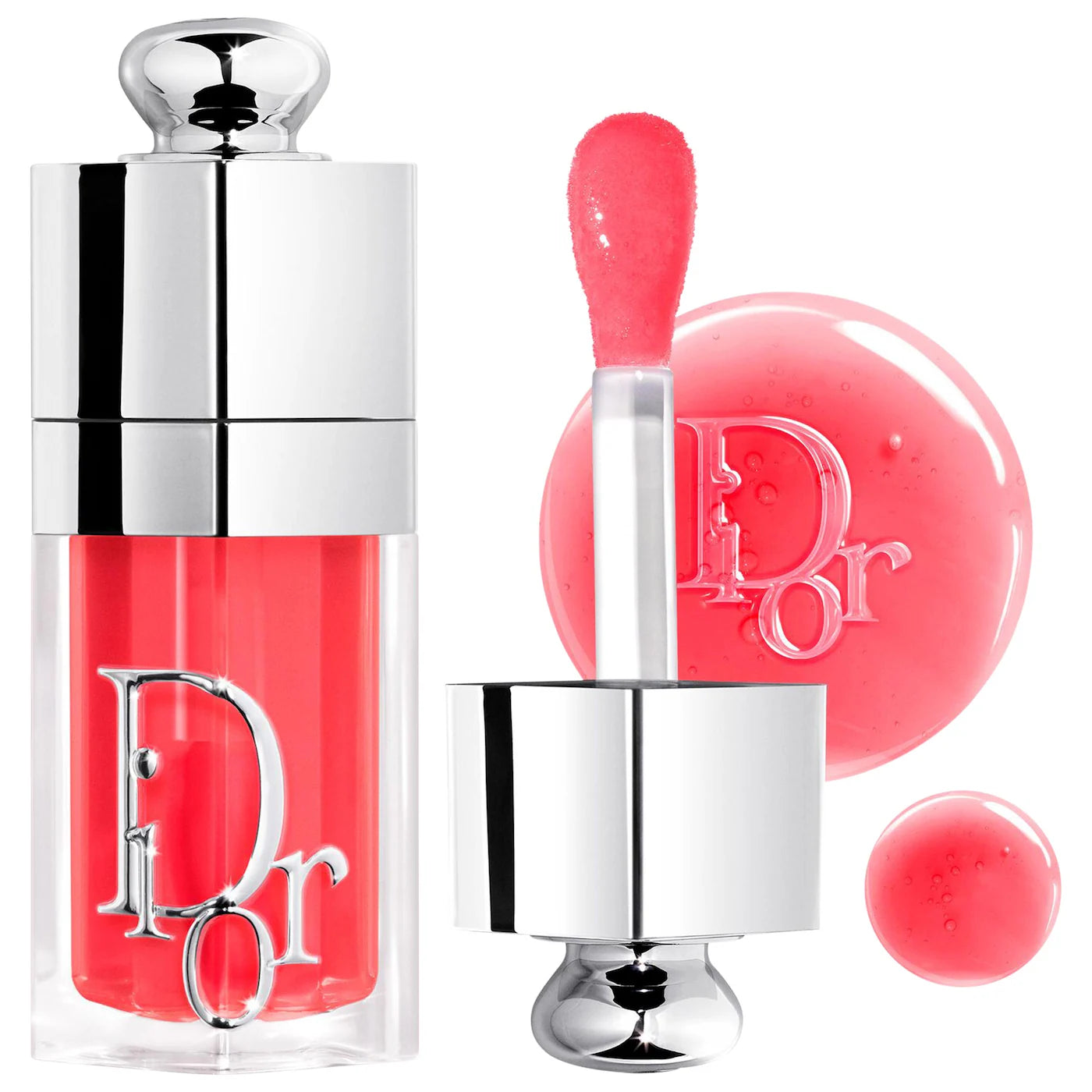DIOR - Lip Glow Oil Hydrating High-Shine Gloss