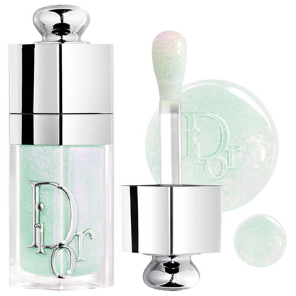 DIOR - Lip Glow Oil Hydrating High-Shine Gloss - Sparkly Finish