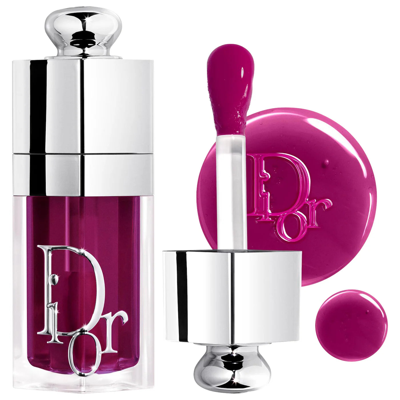DIOR - Lip Glow Oil Hydrating High-Shine Gloss