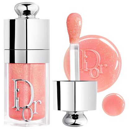 DIOR - Lip Glow Oil Hydrating High-Shine Gloss - Sparkly Finish