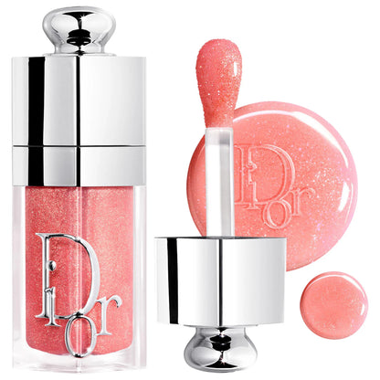DIOR - Lip Glow Oil Hydrating High-Shine Gloss - Sparkly Finish