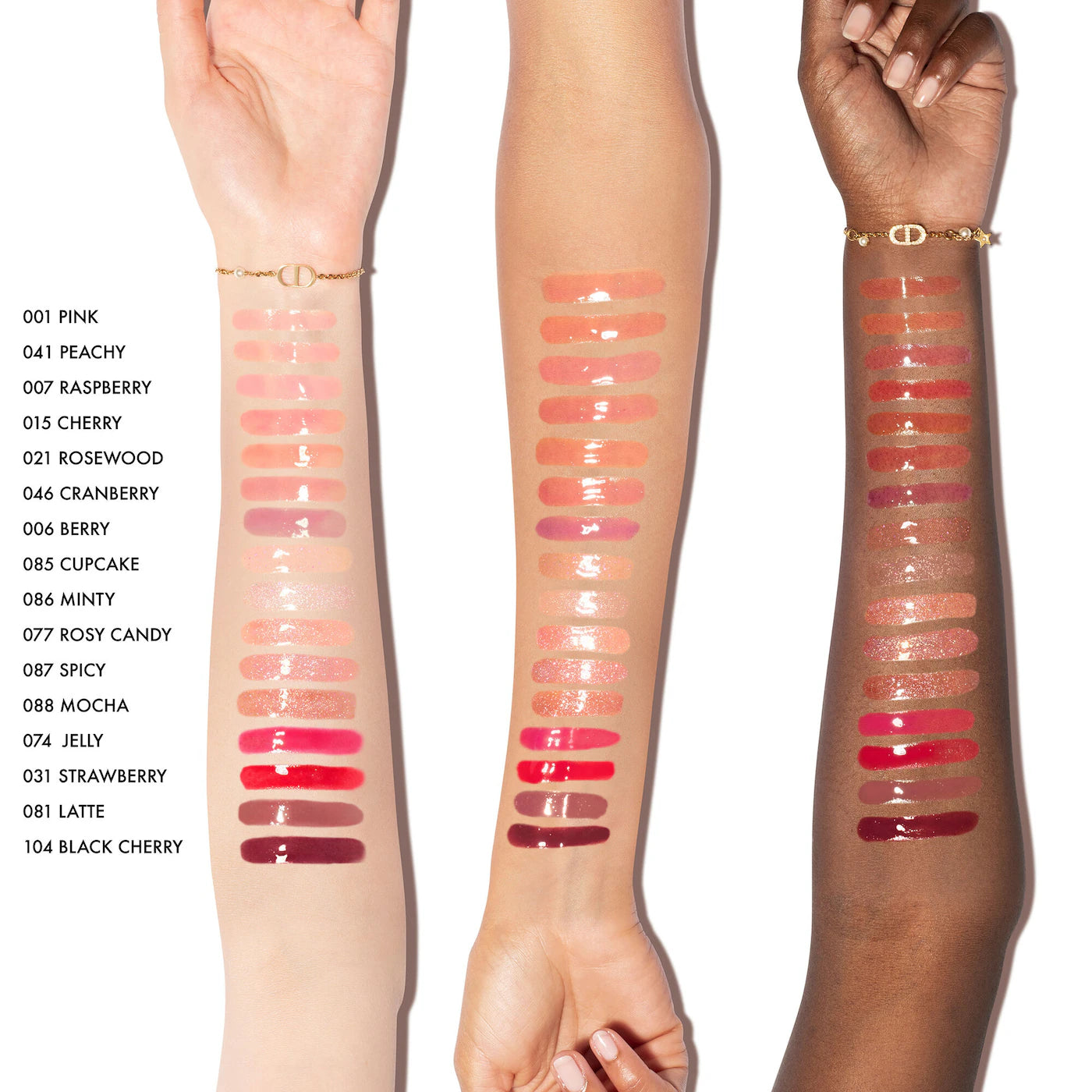 DIOR - Lip Glow Oil Hydrating High-Shine Gloss