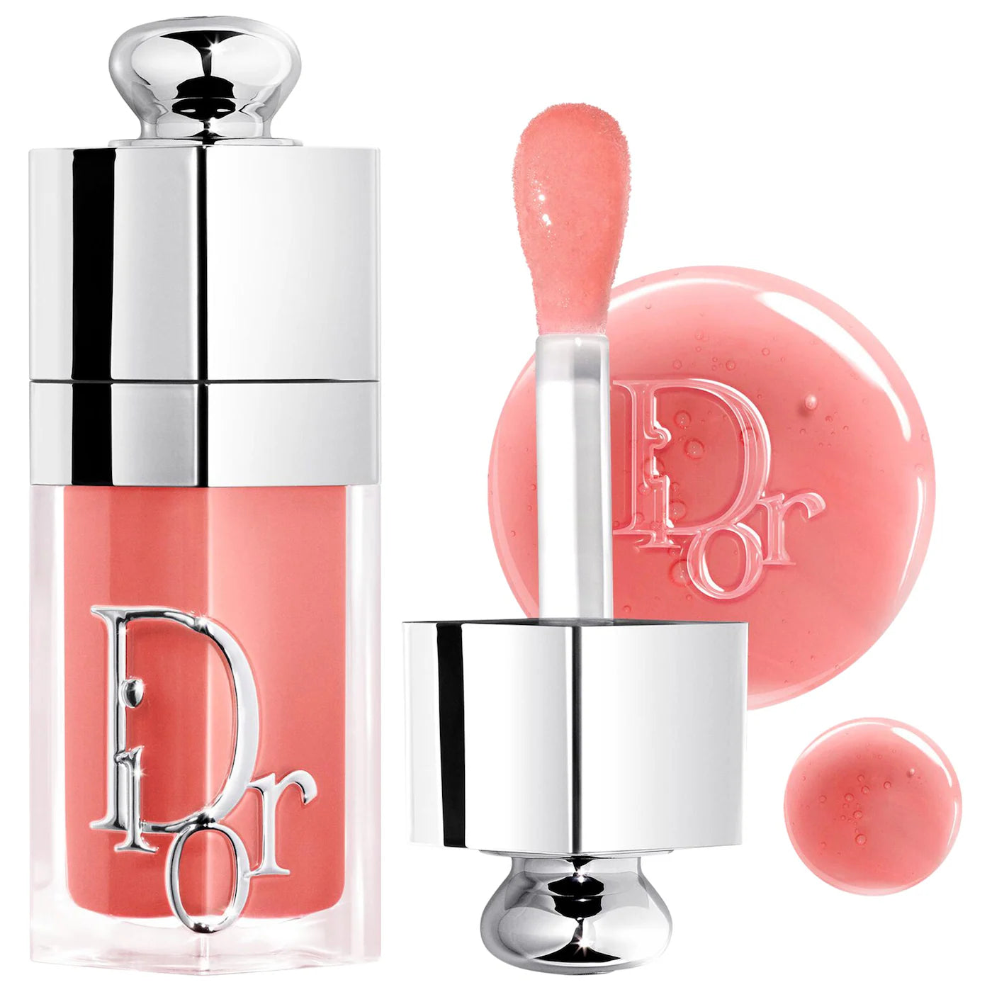 DIOR - Lip Glow Oil Hydrating High-Shine Gloss