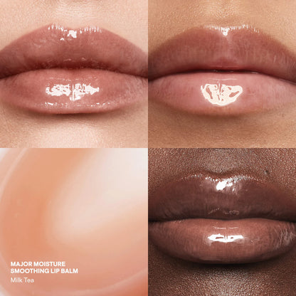 PATRICK TA - Major Moisture Smoothing and Hydrating Tinted Lip Balm with Vitamin E