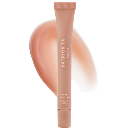 PATRICK TA - Major Moisture Smoothing and Hydrating Tinted Lip Balm with Vitamin E
