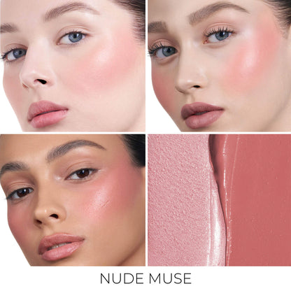 NATASHA DENONA - Hy-Blush Cloudy Cream Cheek Duo