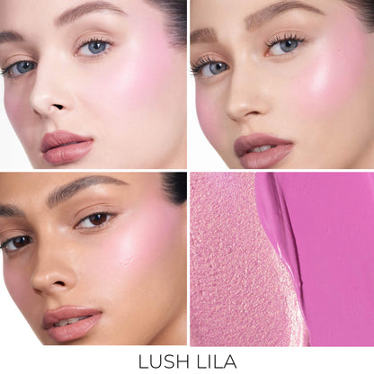 NATASHA DENONA - Hy-Blush Cloudy Cream Cheek Duo