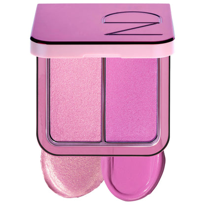 NATASHA DENONA - Hy-Blush Cloudy Cream Cheek Duo