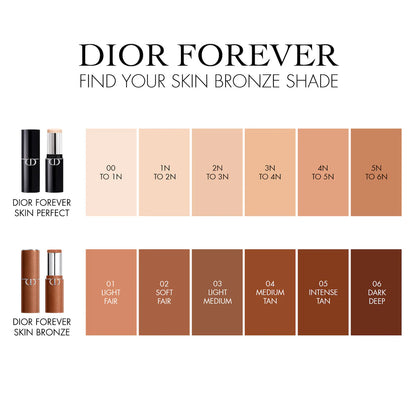 DIOR - Forever Skin Bronze Bronzing Balm Stick – Natural Skin Finish