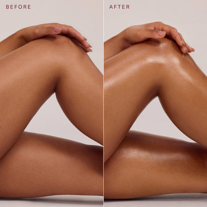 Rare Beauty - Find Comfort: Feel Seen Hydrating Body Mousse to Oil