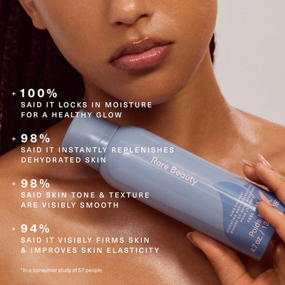 Rare Beauty - Find Comfort: Feel Seen Hydrating Body Mousse to Oil