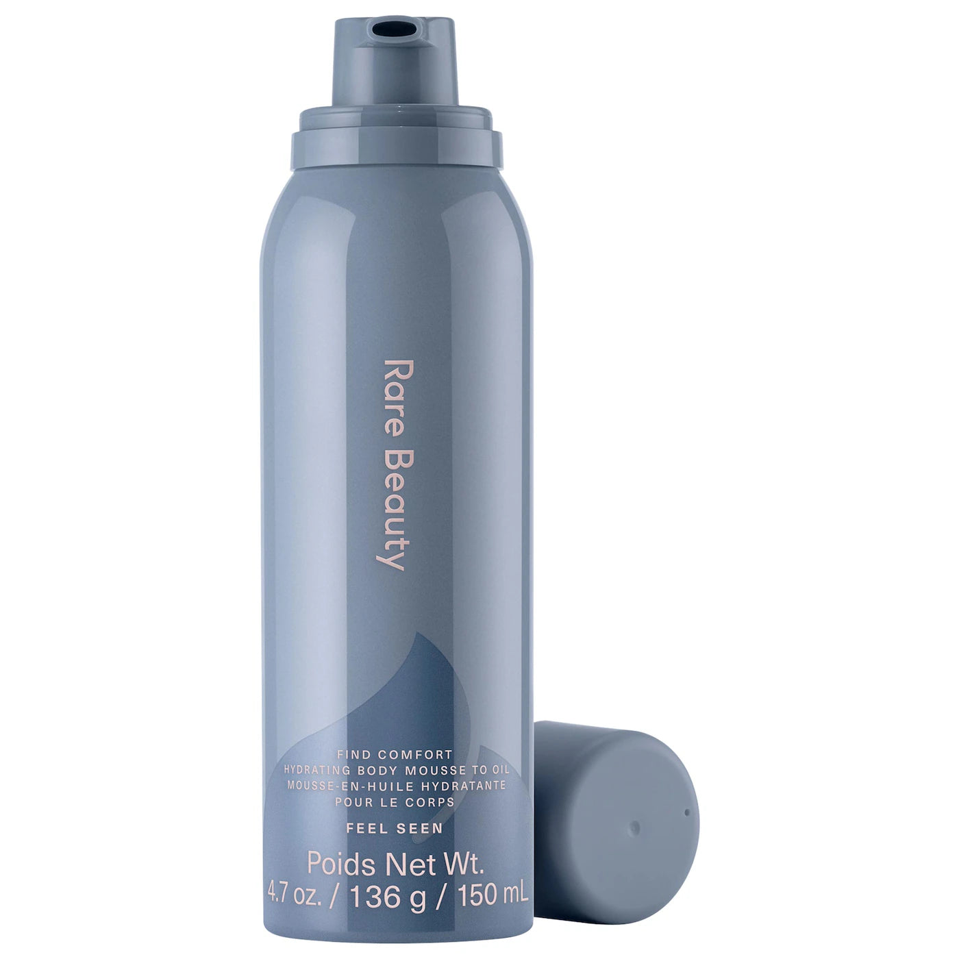 Rare Beauty - Find Comfort: Feel Seen Hydrating Body Mousse to Oil