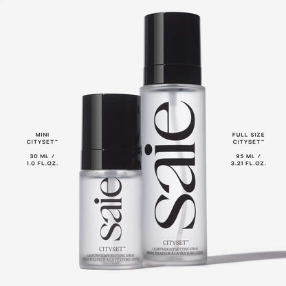 Saie - CitySet™ Ultra-Fine Mist Setting Spray with 16 Hour Wear