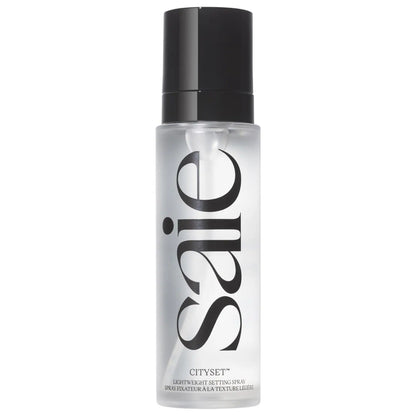 Saie - CitySet™ Ultra-Fine Mist Setting Spray with 16 Hour Wear