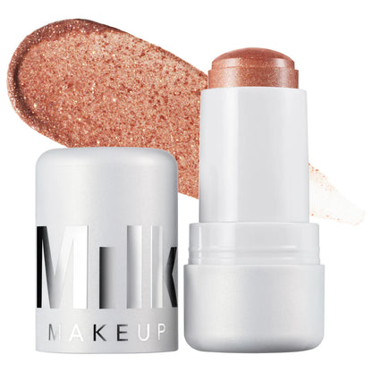MILK MAKEUP - Cooling Water Jelly Shimmer Highlighter Stick for Face and Eyes