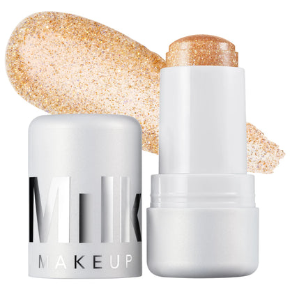 MILK MAKEUP - Cooling Water Jelly Shimmer Highlighter Stick for Face and Eyes