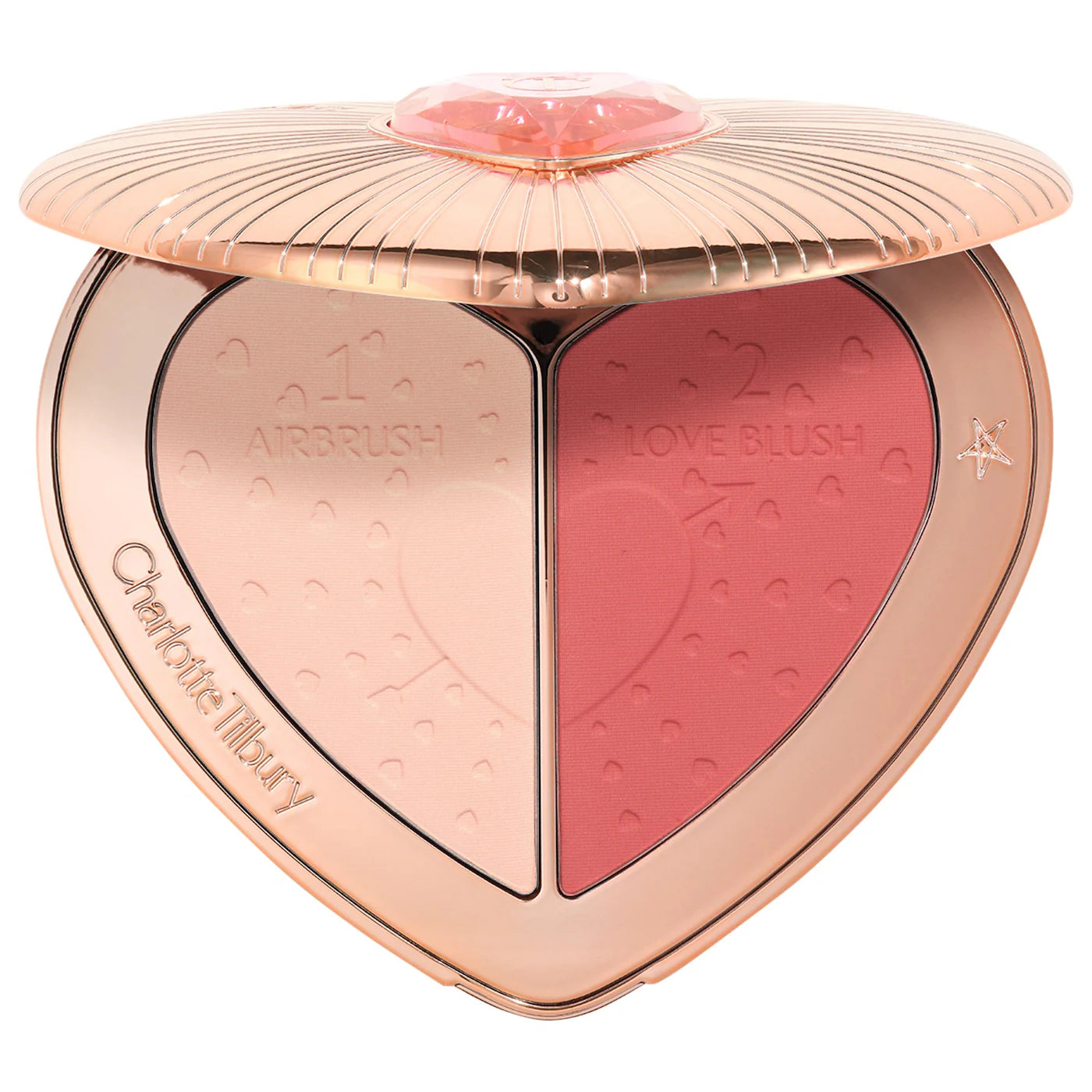 Charlotte Tilbury - Pillow Talk Beauty Soulmates Palette
