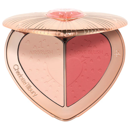 Charlotte Tilbury - Pillow Talk Beauty Soulmates Palette