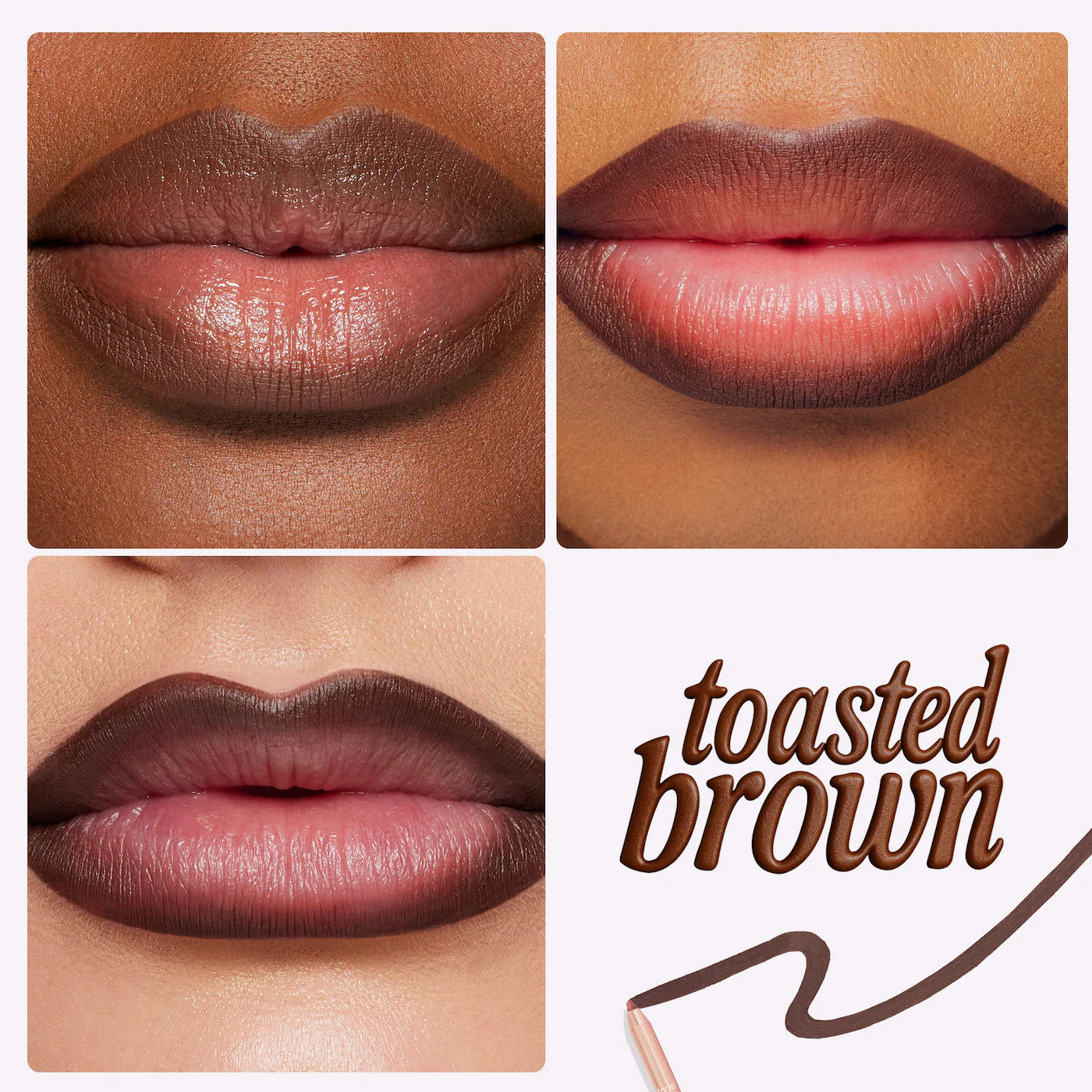 tarte - maracuja juicy lip plump peptide liner with charm