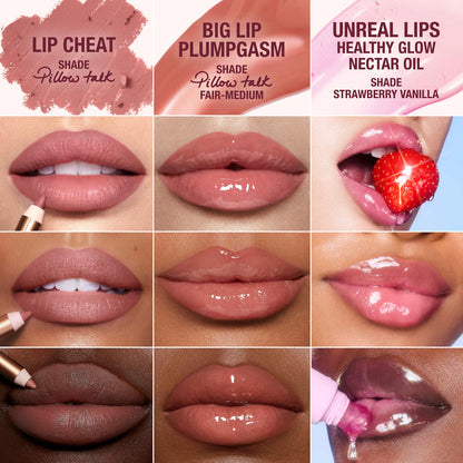 Charlotte Tilbury - Juicy, Plumper-Looking Lips Kit