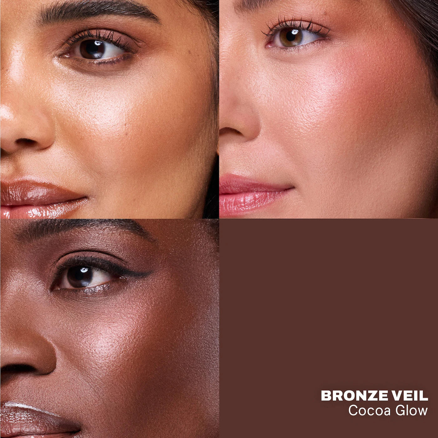 ONE/SIZE - On 'Til Dawn Bronze Veil Waterproof Setting Spray