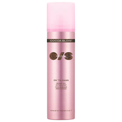 ONE/SIZE - On 'Til Dawn Bronze Veil Waterproof Setting Spray