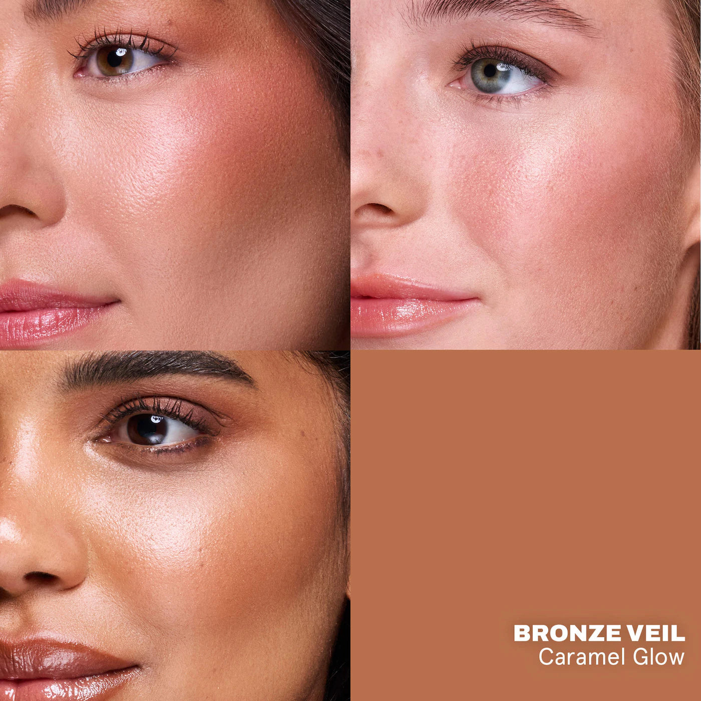 ONE/SIZE - On 'Til Dawn Bronze Veil Waterproof Setting Spray