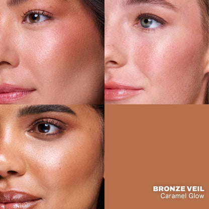 ONE/SIZE - On 'Til Dawn Bronze Veil Waterproof Setting Spray