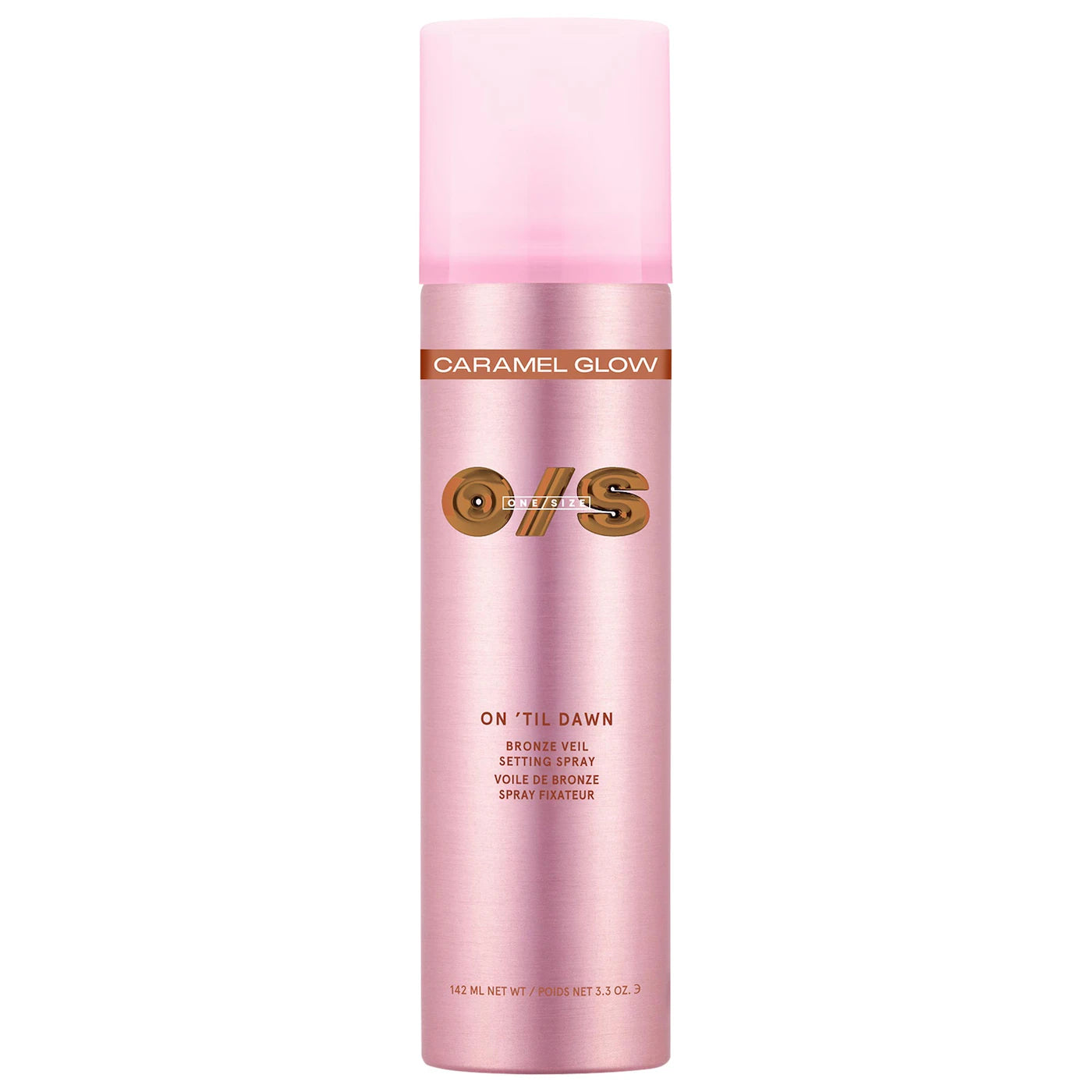 ONE/SIZE - On 'Til Dawn Bronze Veil Waterproof Setting Spray
