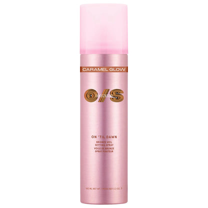 ONE/SIZE - On 'Til Dawn Bronze Veil Waterproof Setting Spray