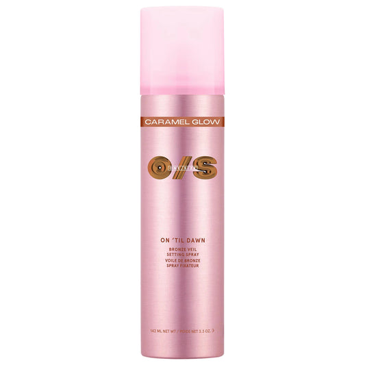 ONE/SIZE - On 'Til Dawn Bronze Veil Waterproof Setting Spray
