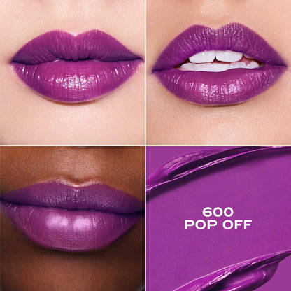 Marc Jacobs Beauty - Heart On Long-Lasting Soft Shine Lipstick