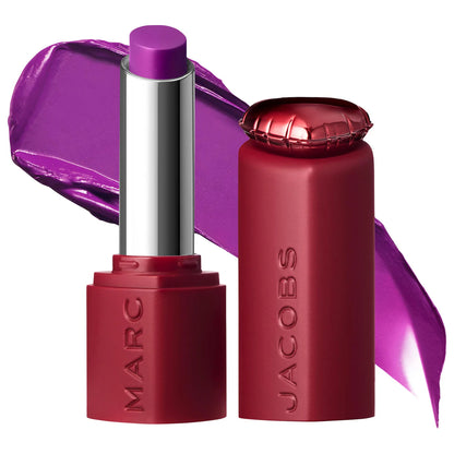 Marc Jacobs Beauty - Heart On Long-Lasting Soft Shine Lipstick