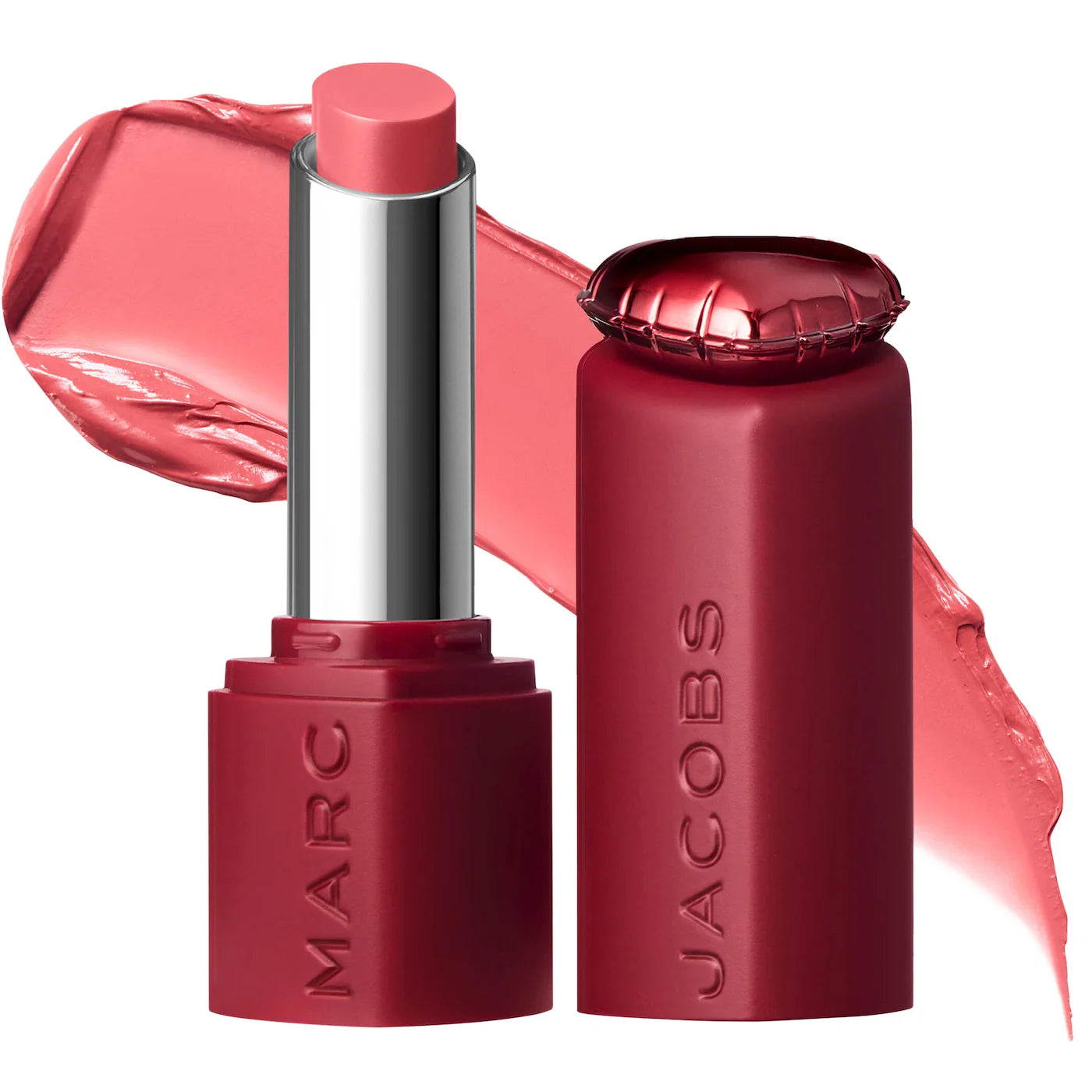 Marc Jacobs Beauty - Heart On Long-Lasting Soft Shine Lipstick