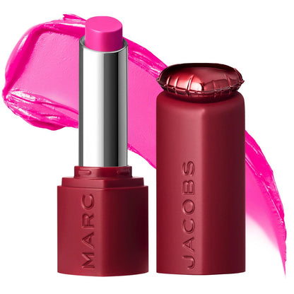 Marc Jacobs Beauty - Heart On Long-Lasting Soft Shine Lipstick