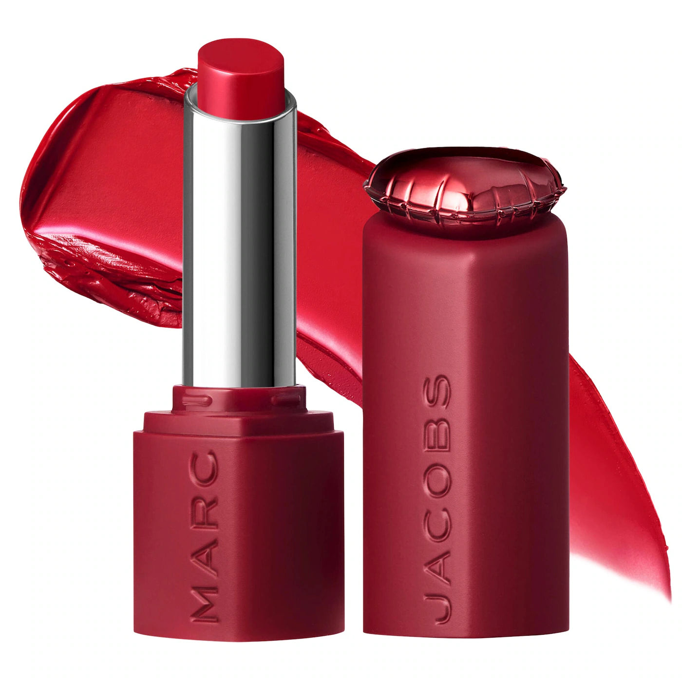 Marc Jacobs Beauty - Heart On Long-Lasting Soft Shine Lipstick