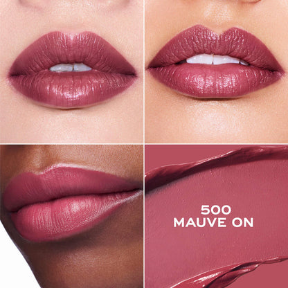 Marc Jacobs Beauty - Heart On Long-Lasting Soft Shine Lipstick