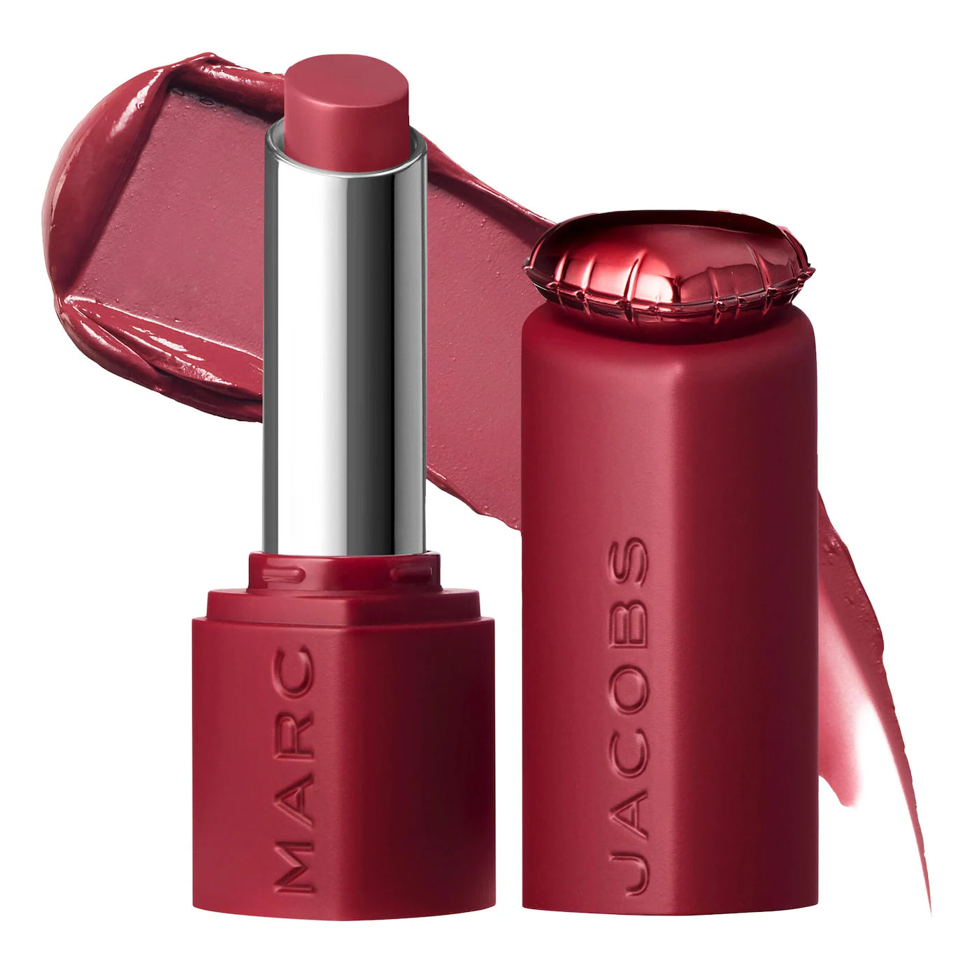 Marc Jacobs Beauty - Heart On Long-Lasting Soft Shine Lipstick