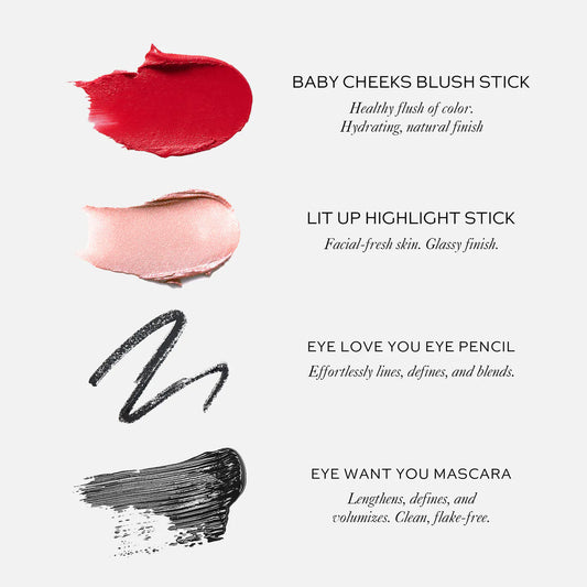 Westman Atelier - Mini Petite Party Eye & Cheek Makeup Gift Set