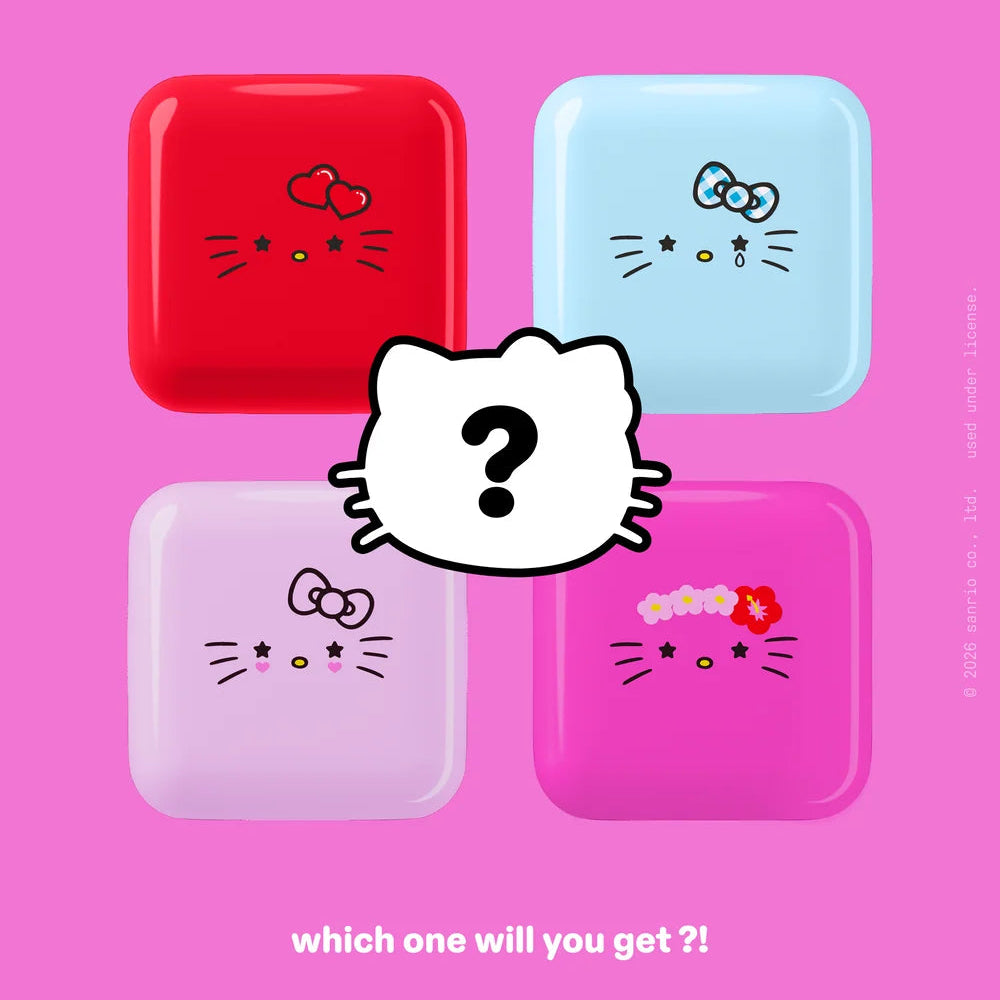 starface - big hello kitty® mystery compact